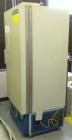Used Forma Scientific Ultra Low Temperature Upright Freezer, Model 8200UL, Approximate 13 Cubic Foot. Chamber measures 22