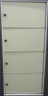 Used Forma Scientific Ultra Low Temperature Upright Freezer, Model 8200UL, Approximate 13 Cubic Foot. Chamber measures 22