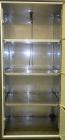Used Forma Scientific Ultra Low Temperature Upright Freezer, Model 8200UL, Approximate 13 Cubic Foot. Chamber measures 22