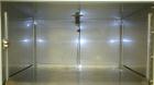 Used Forma Scientific Ultra Low Temperature Upright Freezer, Model 8200UL, Approximate 13 Cubic Foot. Chamber measures 22