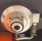 USED- Gottfert Capillary Rheometer, Model 012.01, Series 1000. Approximate 9.5 mm diameter x 200 mm long test barrel, rated ...