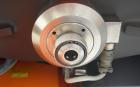 USED- Gottfert Capillary Rheometer, Model 012.01, Series 1000. Approximate 9.5 mm diameter x 200 mm long test barrel, rated ...