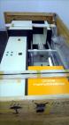 Unused- Gottfert High Pressure Capillary Rheometer, Model Rheograph 6000.