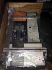 Unused- Gottfert High Pressure Capillary Rheometer, Model Rheograph 6000.
