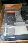 Unused- Gottfert High Pressure Capillary Rheometer, Model Rheograph 6000.
