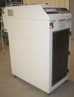 Used Gradex 2000 Particle Size Analyzer, Model G203-SM1. 115 volt, 6.7 amps, single phase, .96 kva, 60 hz. Minimum supply circuit ampacity 8.3, ampere rating of largest motor 6.4, with a maximum inte...