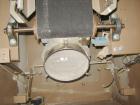 Used Gradex 2000 Particle Size Analyzer, Model G203-SM1. 115 volt, 6.7 amps, single phase, .96 kva, 60 hz. Minimum supply circuit ampacity 8.3, ampere rating of largest motor 6.4, with a maximum inte...