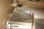 Used Gradex 2000 Particle Size Analyzer, Model G203-SM1. 115 volt, 6.7 amps, single phase, .96 kva, 60 hz. Minimum supply circuit ampacity 8.3, ampere rating of largest motor 6.4, with a maximum inte...