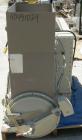 Used Vacuum Atmosphere Company glove box, model HE-493/MO-5. 50/60 hz, 110 volt, 5 amp. Rated plus 10 psig. Includes a model AMO-2032 moisture/ oxygen analyzer, AO- calibration panel, and a model PC-...