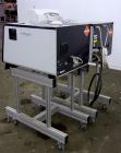 Used Haake Rheocord 9000 Fisons Rheometer Mixer. Consisting of: (1) Haake model 002-1674 (2) wing rotors, chrome plated. (1) Jacketed mixing chamber, (1) drive system, model 001-9758, serial# 1950073...