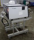 Used- Haake Rheocord 9000 Fisons Rheometer Mixer. Consisting of: (1) Haake model 002-1674 (2) wing rotors, chrome plated. (1...