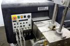 Used Haake Rheocord 9000 Fisons Rheometer Mixer. Consisting of: (1) Haake model 002-1674 (2) wing rotors, chrome plated. (1) Jacketed mixing chamber, (1) drive system, model 001-9758, serial# 1950073...