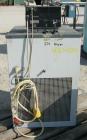 Used Haake Open Bath Heating Circulator, model T, type 000-3812, 304 stainless steel. Trough approximately 19