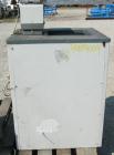 Used Haake Open Bath Heating Circulator, model T, type 000-3812, 304 stainless steel. Trough approximately 19
