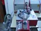 USED: Helos/BF laser diffraction sensor for particle size analysis. (1) Computer Fujitsu Siemens Scenic S2 P4 2.2 ghz, monitor, printer and Microsoft Windows standard software for running all Helos/F...