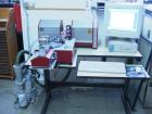 USED: Helos/BF laser diffraction sensor for particle size analysis. (1) Computer Fujitsu Siemens Scenic S2 P4 2.2 ghz, monitor, printer and Microsoft Windows standard software for running all Helos/F...