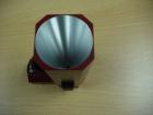 USED: Helos/BF laser diffraction sensor for particle size analysis. (1) Computer Fujitsu Siemens Scenic S2 P4 2.2 ghz, monitor, printer and Microsoft Windows standard software for running all Helos/F...