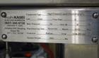 Used Asahi Kasei Bioprocess High Pressure Chromatography System, 316L Stainless Steel. Consists of (1) 15cm Column, integrated feed and elution pumps, discrete valve manifold that allows for fraction...