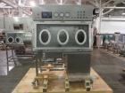 Used- Howorth Air Technology Isolator, Model API Isolator. 316L Stainless steel construction. Approximately 60
