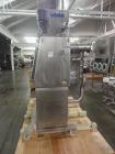 Used- Howorth Air Technology Isolator, Model API Isolator. 316L Stainless steel construction. Approximately 60
