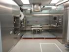 Used- Howarth Airtech Dispensing Downflow Booth. 316 and 304 stainless steel construction.  Has three stage filtration, poli...