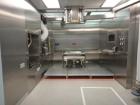 Used Howarth Airtech Dispensing Downflow Booth. 316 and 304 stainless steel construction.  Has three stage filtration, police, safe change fine filter and safe change HEPA filter.  Air velocity 0.5m/...