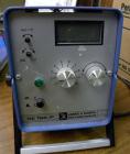 Used IKA 0.25 Gallon Laboratory Reactor System consisting of: (1) Ika Stirrer, model RE 162/P, 2.5-400 rpm. Includes an IKA RE 162E S5 controller. (1) IKA Anchor stirrer with PTFE scraper, model LR-1...