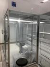 Used Terra Universal ISO 5 Modular Clean Room – 12’ x 25’ with Ante Room & Pass Through | 19 FFUs | Cleanroom System