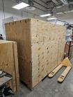Used Terra Universal ISO 5 Modular Clean Room – 12’ x 25’ with Ante Room & Pass Through | 19 FFUs | Cleanroom System