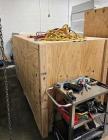 Used Terra Universal ISO 5 Modular Clean Room – 12’ x 25’ with Ante Room & Pass Through | 19 FFUs | Cleanroom System