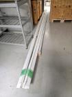 Used Terra Universal ISO 5 Modular Clean Room – 12’ x 25’ with Ante Room & Pass Through | 19 FFUs | Cleanroom System
