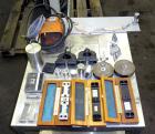 Used Instron Universal Testing Machine, Model 1011