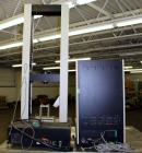 Used Instron 1120 Series Tensile Tester, Model 1122. Designed and used for testing the physical properties and stretching capabilities of plastics. Tension load ranges 10 (0.1N) to 1000 pounds (5 kN)...