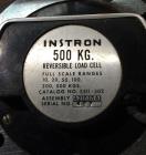 Used Instron 1120 Series Tensile Tester, Model 1122. Designed and used for testing the physical properties and stretching capabilities of plastics. Tension load ranges 10 (0.1N) to 1000 pounds (5 kN)...