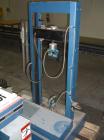 Used Instron Corp Tensile Tester, Model 1130.
Serial #412. 115 volt/ 15 amp.
