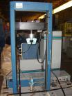 Used Instron Corp Tensile Tester, Model 1130.
Serial #412. 115 volt/ 15 amp.