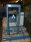 Used Instron Corp Tensile Tester, Model 1130.
Serial #412. 115 volt/ 15 amp.