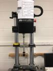 Used Instron MicroTester; Model 5848; used to measure Young's modulus, ultimate strength; forces vs. deformation measurements; Includes: Bluehill Software and EC1765 Oven for measuring at high temper...