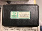 Used Instron MicroTester; Model 5848; used to measure Young's modulus, ultimate strength; forces vs. deformation measurements; Includes: Bluehill Software and EC1765 Oven for measuring at high temper...