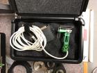 Used Instron MicroTester; Model 5848; used to measure Young's modulus, ultimate strength; forces vs. deformation measurements; Includes: Bluehill Software and EC1765 Oven for measuring at high temper...
