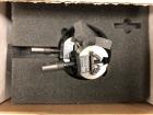 Used Instron MicroTester; Model 5848; used to measure Young's modulus, ultimate strength; forces vs. deformation measurements; Includes: Bluehill Software and EC1765 Oven for measuring at high temper...
