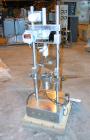 Used Kayeness Capillary Rheometer, Model LS8-402-2-0-A-2T-T-1-A. Rated 2 ton capacity. Includes digital display controls. Used to assess incoming material quality or to determine processability of va...