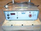 Used Kayeness Capillary Rheometer, Model LS8-402-2-0-A-2T-T-1-A. Rated 2 ton capacity. Includes digital display controls. Used to assess incoming material quality or to determine processability of va...