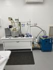 Used Lab Society 12L Short Path Distillation Kit with LS-HMS-12SB Heating Mantle. Full bore only design. 12 Liter. Includes PolyScience 7L refrigerated circulator, model SD07R-20-A11B. SH-Scientific ...