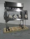 Used La Calhene Isolator, Stainless Steel. Approximately 63