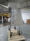 Used La Calhene Isolator, Stainless Steel. Approximately 63