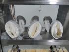 Used La Calhene Isolator, Stainless Steel. Approximately 63