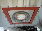 Used La Calhene Isolator, Stainless Steel. Approximately 63