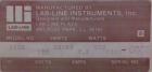Used Lab Line Incubator-Shaker, Model 3525. Chamber measures 34