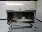 Used Labconco Purifier Logic Class II, Type B2 Total Exhaust Biological Safety Cabinet, Catalog# 3461000. Approximate 73
